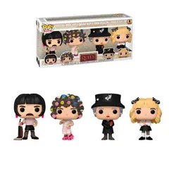 FUNKO - Pop Queen - I Want to Break Free 4-Pack