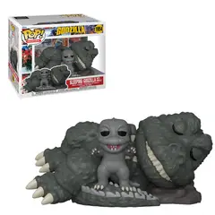 FUNKO - Pop Godzilla - Godzilla durmiendo con Minizilla 1954