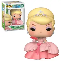 FUNKO - Pop La Princesa y El Sapo - Charlotte 1671