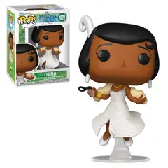 FUNKO - Pop La Princesa y El Sapo - Tiana 1672