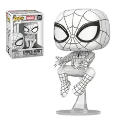 FUNKO - Pop Marvel - Spiderman Sketchbook 1574