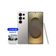 SAMSUNG - Celular Galaxy S25 Ultra 512Gb Titanium Gray