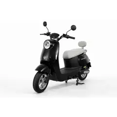 MOVEEN - MOTO ELÉCTRICA MED URBAN 4 VINTAGE COLOR NEGRO