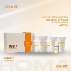 GENERICO - MINIKIT QUINUA & MIEL YELAVÉ