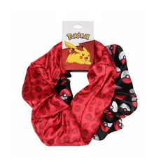 POKEMON - Bioworld Pokeball Coletero Para Cabello