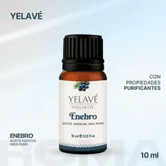 GENERICO - ACEITE ESENCIAL ENEBRO 10ML YELAVÉ