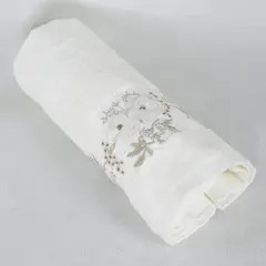 EVYTONY - TOALLA PARA NIÑA - MODELO ROSAS