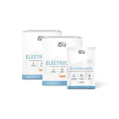 ECOLAND - Electrolytes - Pack x 2 Cajas - Presentación / Servings 2 Cajas 15 Sachets c/u / 30 Servings