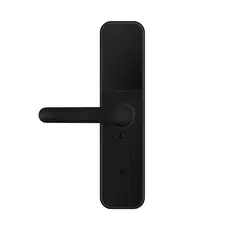 STRONGHOLD - Cerradura digital Wifi RESISTENTE AL AGUA smart - MASTER IP55 Color Negro