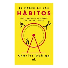 VERGARA - El poder de los hábitos - Charles Duhigg