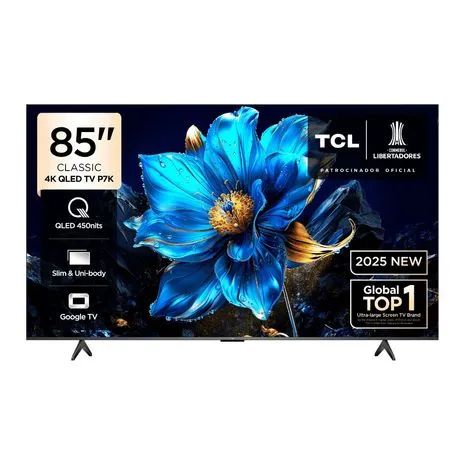 Televisor Smart UHD 4K 85 pulgadas QLED 85P7K