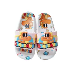 GENERICO - Sandalia Dinosaurio Niño