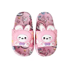 GENERICO - Sandalias Infantiles Pink Bunny