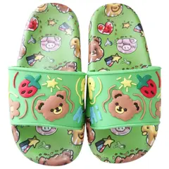 GENERICO - Sandalias Infantiles Teddy Bear
