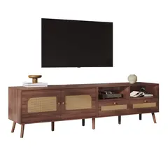 DIBA MUEBLES - Mesa de Tv Moderna Donna