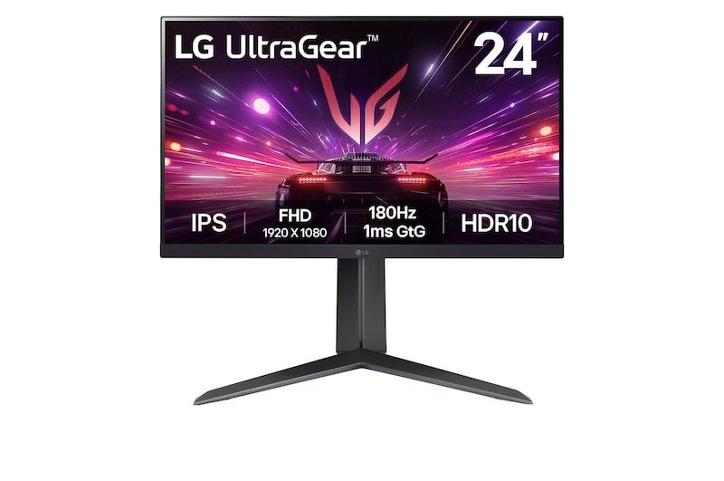 Monitor Gamer UltraGear™FHD IPS 23