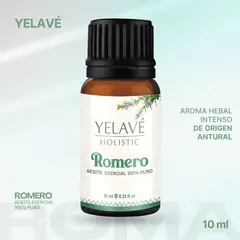 GENERICO - ACEITE ESENCIAL ROMERO 10ML YELAVÉ