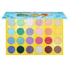POKEMON - ColourPop Paleta De Sombras De Ojos Arcoíris