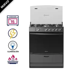 MIRAY - Cocina AZALEA PLUS 5 Hornillas