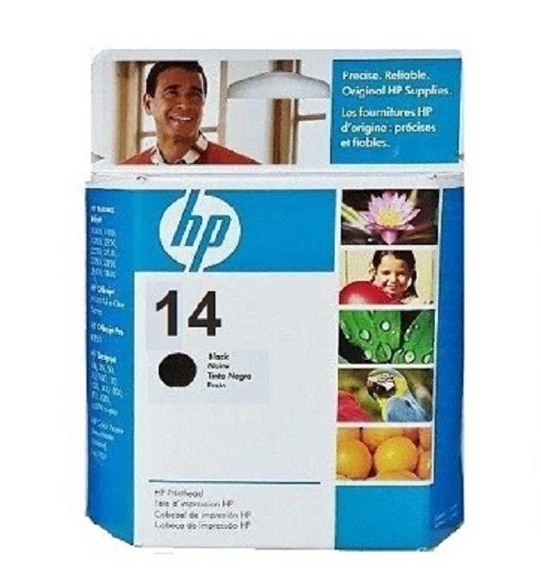 CABEZAL DE IMPRESION 14 NEGRO C4920A