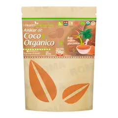 HEALTHNATURAL - AZÚCAR DE COCO ORGÁNICO 250G