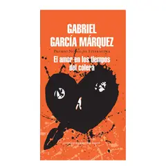 GENERICO - EL AMOR EN LOS TIEMPOS DEL COLERA - Gabriel García Márquez