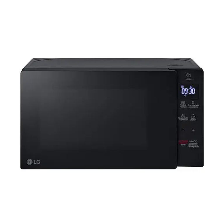 Horno Microondas Negro 20L MS2032GAS