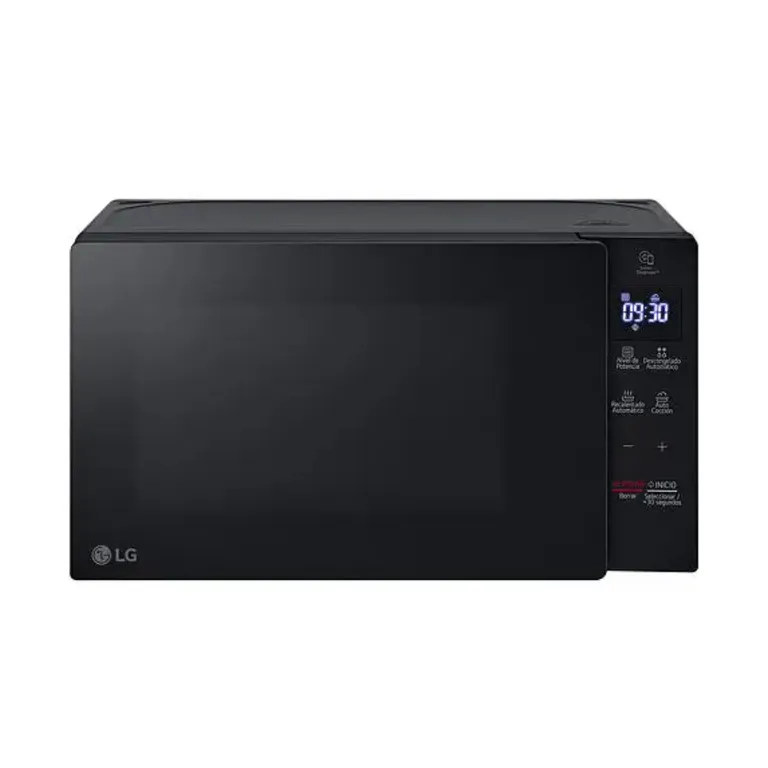 Horno Microondas Negro 20L MS2032GAS
