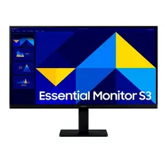 SAMSUNG - MONITOR DE OFICINA LS22D300GALXPE Essential S3 22 IPS 100Hz FHD 5ms