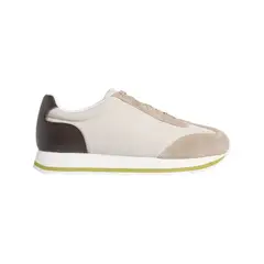 CALVIN KLEIN - ZAPATILLAS LOW TOP LACE UP REPREVE MIX CK