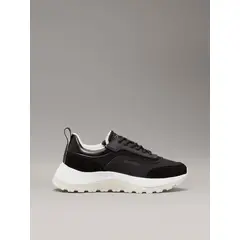 CALVIN KLEIN - ZAPATILLAS RUNNER LACE UP MESH MIX CK