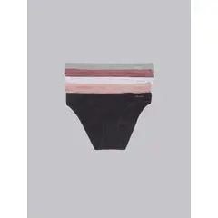 CALVIN KLEIN - 5 PACK IDEAL COTTON (MPP) - BIKINI CK