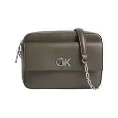 CALVIN KLEIN - CARTERA CK POCKET CAMERA BAG CK