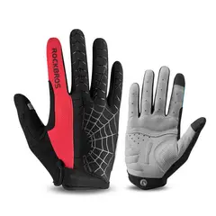 ROCKBROS - Guantes Térmicos De Ciclismo