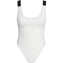CALVIN KLEIN - ROPA DE BAÑO SCOOP BACK ONE PIECE-RP CK