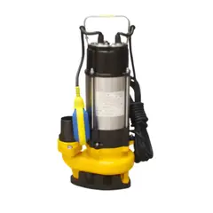 SAFARI - Bomba Sumergible para Agua Residual 2pulg 1 HP V750F