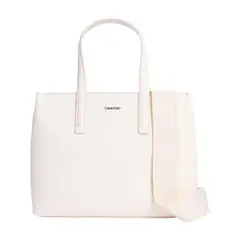 CALVIN KLEIN - CARTERA MUST SMALL TOTE CK