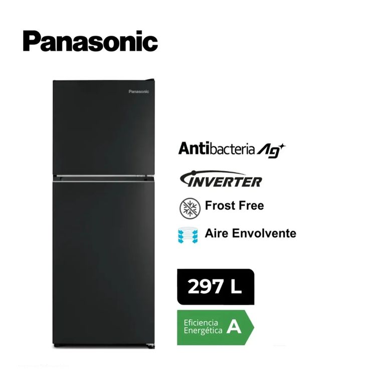 Refrigeradora 297 Lt Top Freezer No Frost - NR-BT32PV1BD