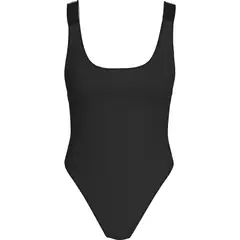 CALVIN KLEIN - ROPA DE BAÑO SCOOP BACK ONE PIECE