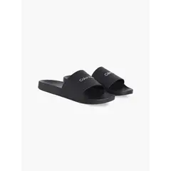 CALVIN KLEIN - SLAPS POOL SLIDE
