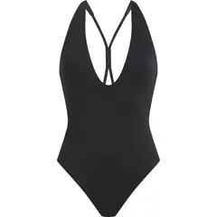 CALVIN KLEIN - ROPA DE BAÑO PLUNGE ONE PIECE