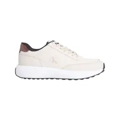 CALVIN KLEIN - ZAPATILLAS ATHLEISURE RUNNER LACEUP MIX CK