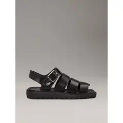 CALVIN KLEIN - SANDALIAS SQ MOLDED SDL FISHERMAN MG CK