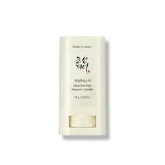 BEAUTY OF JOSEON - Matte Sun Stick Mugwort + Camelia 18g Bloqueador Solar