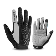 ROCKBROS - Guantes Térmicos De Ciclismo