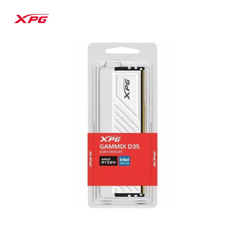 MEMORIA RAM GAMMIX D35 AX4U32008G16A-SWHD35 8GB DDR4-3200
