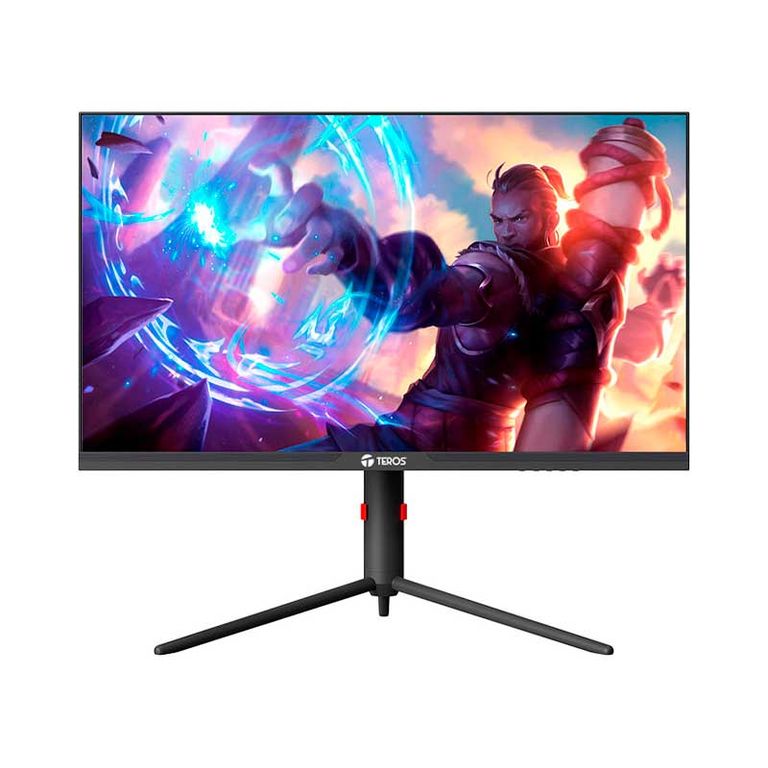 MONITOR GAMER TE-2472G 245″ VA 1ms FHD 260Hz