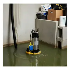 SAFARI - Bomba Sumergible para Agua Residual 2pulg 1 5HP V1500F