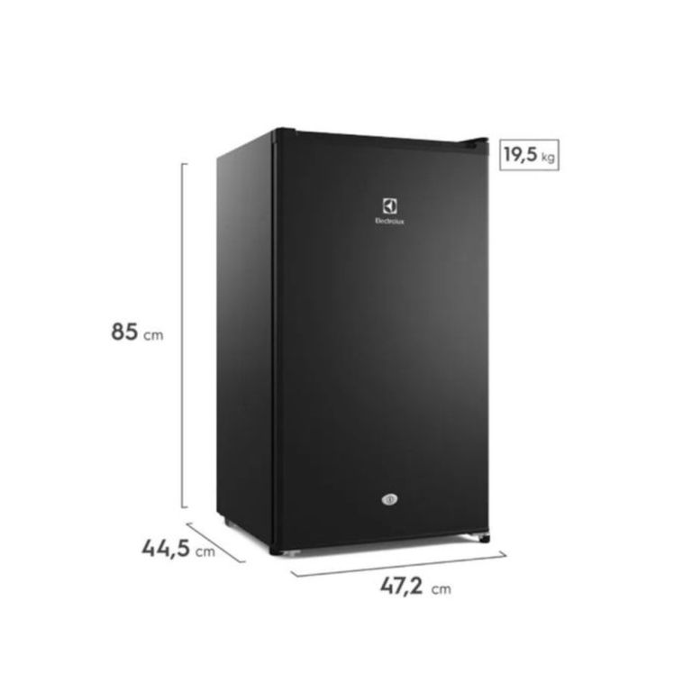 Frigobar Premium ERD090G2HWB 90L Negro