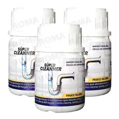 GENERICO - PACK 3 DESATORADOR DE TUBERÍAS